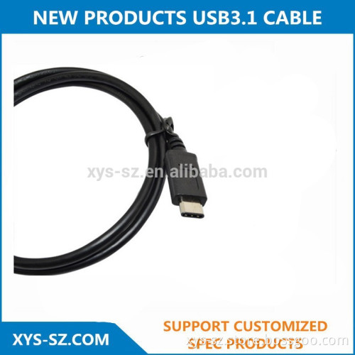 2015 New Products USB3.1 Cable